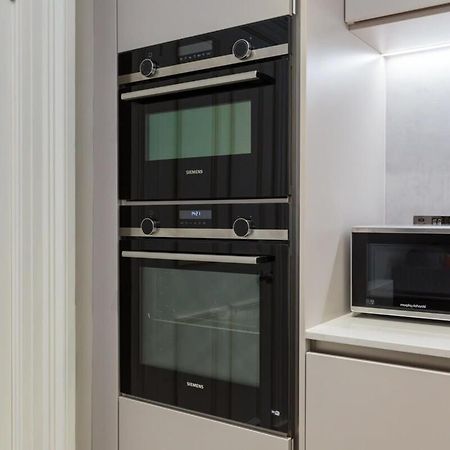 Dragon Suites - Edinburgh City Centre 1 Bed Apartment Zewnętrze zdjęcie
