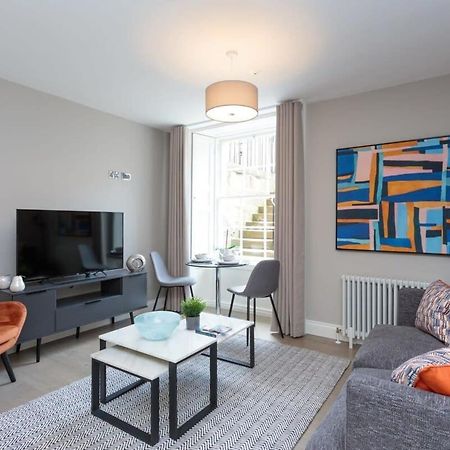 Dragon Suites - Edinburgh City Centre 1 Bed Apartment Zewnętrze zdjęcie