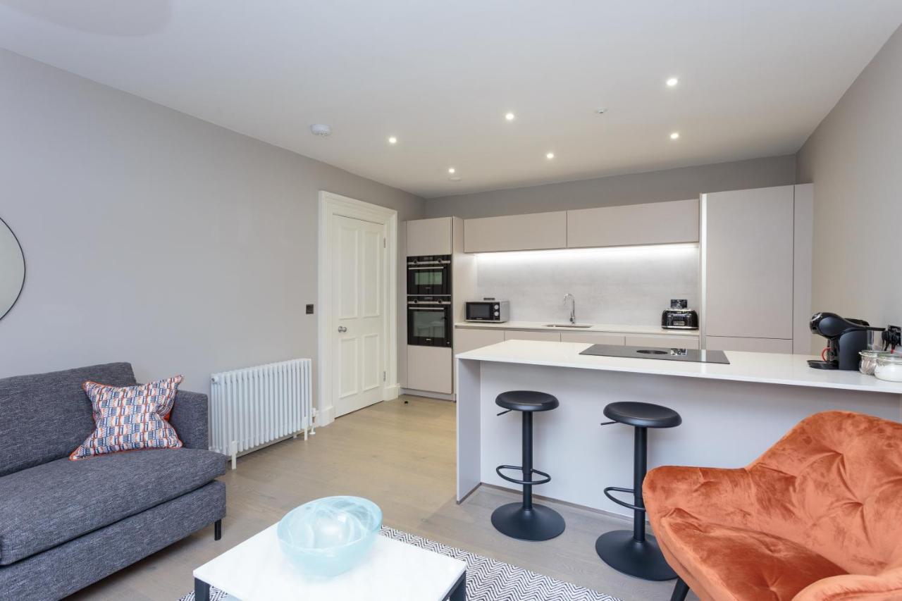 Dragon Suites - Edinburgh City Centre 1 Bed Apartment Zewnętrze zdjęcie