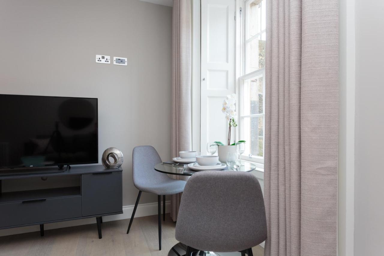 Dragon Suites - Edinburgh City Centre 1 Bed Apartment Zewnętrze zdjęcie