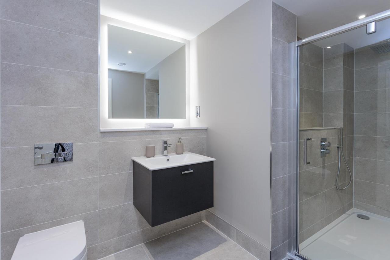 Dragon Suites - Edinburgh City Centre 1 Bed Apartment Zewnętrze zdjęcie