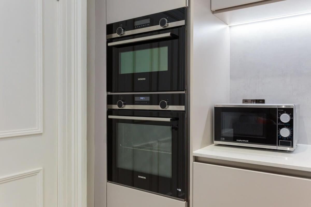 Dragon Suites - Edinburgh City Centre 1 Bed Apartment Zewnętrze zdjęcie