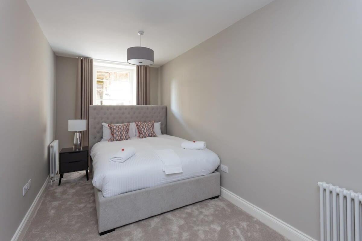 Dragon Suites - Edinburgh City Centre 1 Bed Apartment Zewnętrze zdjęcie